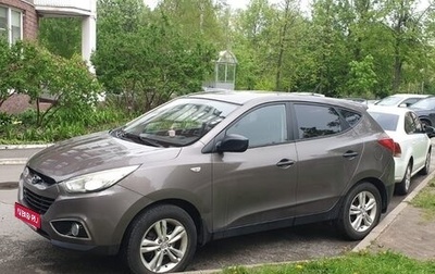 Hyundai ix35 I рестайлинг, 2011 год, 970 000 рублей, 1 фотография