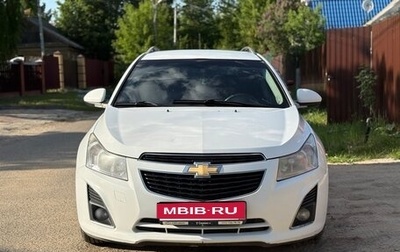 Chevrolet Cruze II, 2013 год, 930 000 рублей, 1 фотография