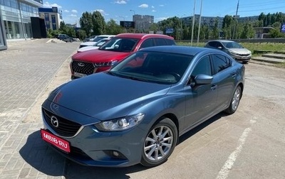 Mazda 6, 2018 год, 2 170 000 рублей, 1 фотография