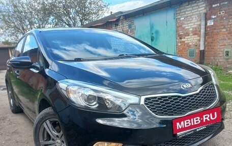 KIA Cerato III, 2014 год, 1 325 000 рублей, 1 фотография