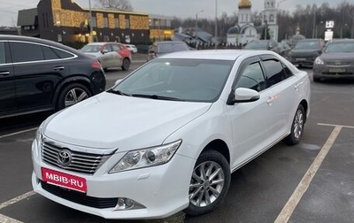 Toyota Camry, 2013 год, 1 490 000 рублей, 1 фотография