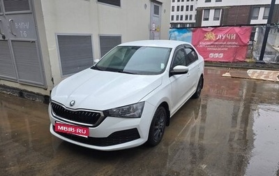 Skoda Rapid II, 2021 год, 1 300 000 рублей, 1 фотография