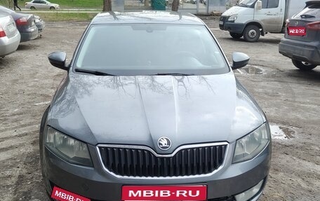 Skoda Octavia, 2013 год, 1 000 000 рублей, 1 фотография