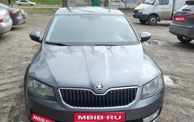 Skoda Octavia, 2013 год, 1 000 000 рублей, 1 фотография