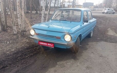 ЗАЗ 968, 1986 год, 120 000 рублей, 1 фотография