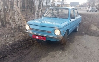 ЗАЗ 968, 1986 год, 120 000 рублей, 1 фотография