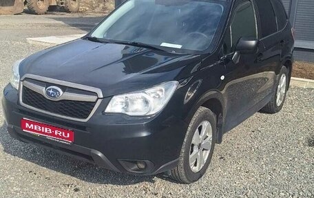 Subaru Forester, 2014 год, 1 300 000 рублей, 1 фотография