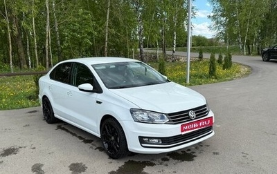 Volkswagen Polo VI (EU Market), 2018 год, 1 230 000 рублей, 1 фотография