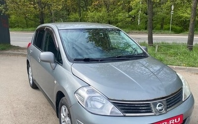 Nissan Tiida, 2008 год, 420 000 рублей, 1 фотография