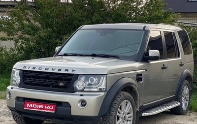 Land Rover Discovery IV, 2010 год, 1 900 000 рублей, 1 фотография