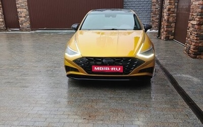 Hyundai Sonata VIII, 2020 год, 1 500 000 рублей, 1 фотография