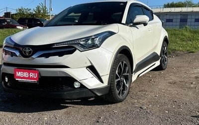 Toyota C-HR I рестайлинг, 2017 год, 2 250 000 рублей, 1 фотография