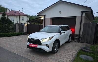 Toyota Highlander, 2022 год, 6 300 000 рублей, 1 фотография