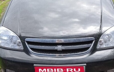 Chevrolet Lacetti, 2012 год, 670 000 рублей, 1 фотография