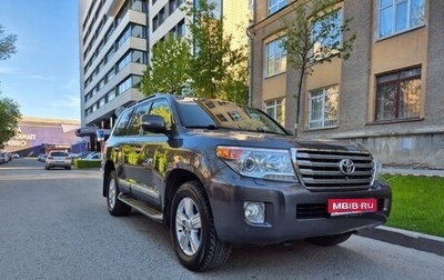 Toyota Land Cruiser 200, 2014 год, 4 900 000 рублей, 1 фотография