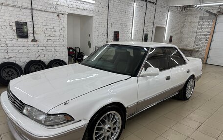 Toyota Mark II VIII (X100), 1992 год, 1 200 000 рублей, 1 фотография