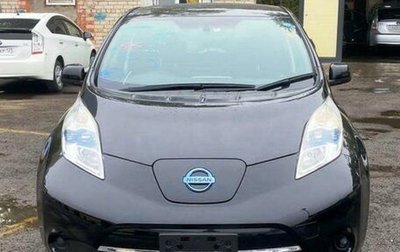 Nissan Leaf I, 2014 год, 750 000 рублей, 1 фотография