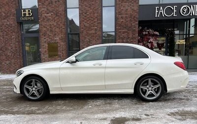 Mercedes-Benz C-Класс, 2014 год, 2 300 000 рублей, 1 фотография