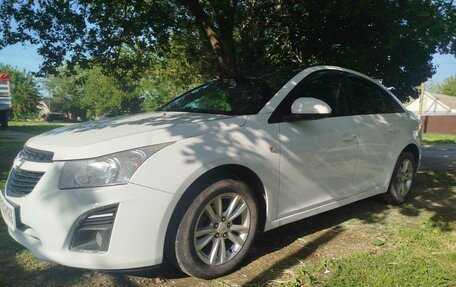Chevrolet Cruze II, 2013 год, 720 000 рублей, 1 фотография
