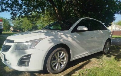 Chevrolet Cruze II, 2013 год, 720 000 рублей, 1 фотография