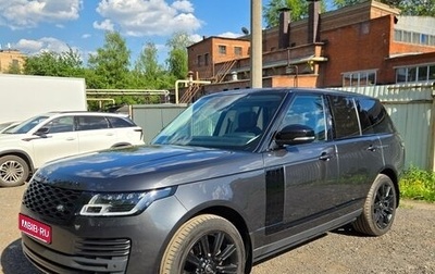 Land Rover Range Rover IV рестайлинг, 2019 год, 7 500 000 рублей, 1 фотография