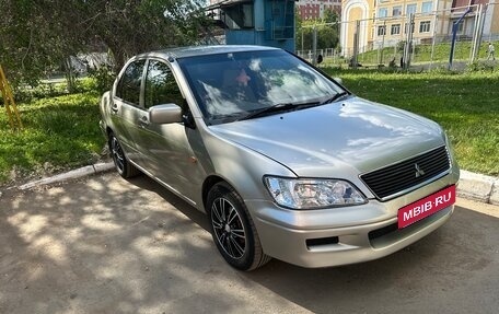 Mitsubishi Lancer IX, 2002 год, 350 000 рублей, 1 фотография