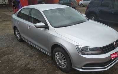 Volkswagen Jetta VI, 2018 год, 1 750 000 рублей, 1 фотография
