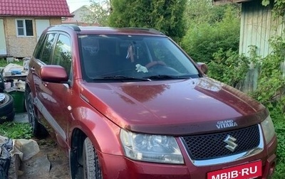 Suzuki Grand Vitara, 2006 год, 590 000 рублей, 1 фотография
