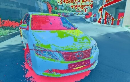 Toyota Camry, 2014 год, 2 300 000 рублей, 1 фотография