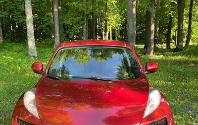 Nissan Juke II, 2013 год, 1 000 000 рублей, 1 фотография