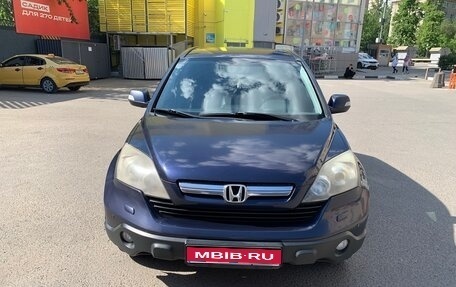 Honda CR-V III рестайлинг, 2007 год, 1 270 000 рублей, 1 фотография