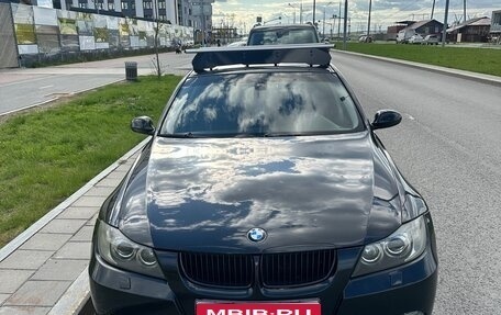 BMW 3 серия, 2007 год, 855 000 рублей, 1 фотография