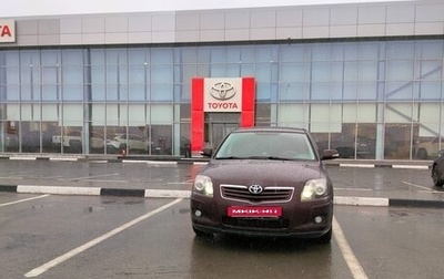 Toyota Avensis III рестайлинг, 2007 год, 1 111 000 рублей, 1 фотография