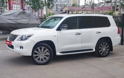Lexus LX III, 2010 год, 3 300 000 рублей, 1 фотография