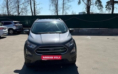 Ford EcoSport, 2020 год, 1 650 000 рублей, 1 фотография