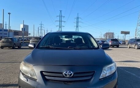 Toyota Corolla, 2007 год, 550 000 рублей, 1 фотография
