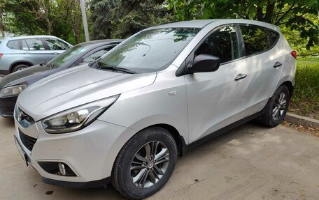 Hyundai ix35 I рестайлинг, 2013 год, 1 280 000 рублей, 1 фотография