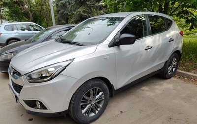 Hyundai ix35 I рестайлинг, 2013 год, 1 280 000 рублей, 1 фотография