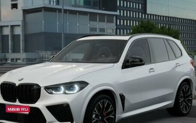 BMW X5 M, 2020 год, 11 000 000 рублей, 1 фотография