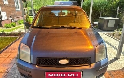 Ford Fusion I, 2004 год, 319 000 рублей, 1 фотография