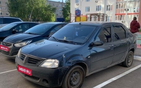Renault Logan I, 2006 год, 175 000 рублей, 1 фотография