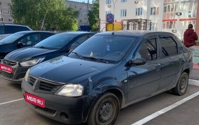 Renault Logan I, 2006 год, 175 000 рублей, 1 фотография