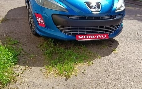 Peugeot 308 II, 2008 год, 500 000 рублей, 1 фотография