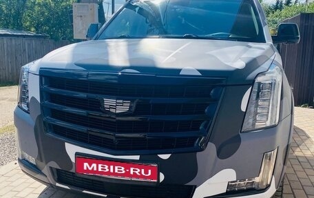 Cadillac Escalade IV, 2020 год, 22 000 000 рублей, 1 фотография