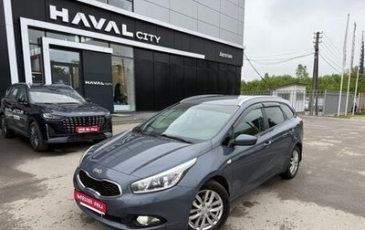 KIA cee'd III, 2014 год, 895 000 рублей, 1 фотография