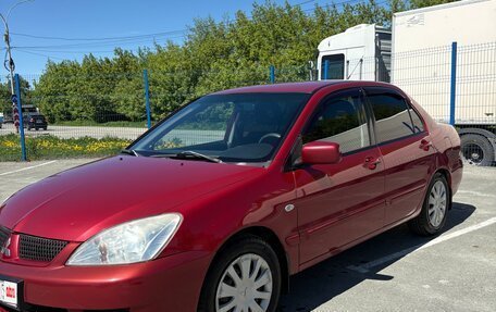 Mitsubishi Lancer IX, 2006 год, 500 000 рублей, 1 фотография