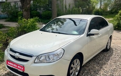 Chevrolet Epica, 2011 год, 730 000 рублей, 1 фотография