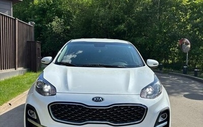 KIA Sportage IV рестайлинг, 2021 год, 2 350 000 рублей, 1 фотография