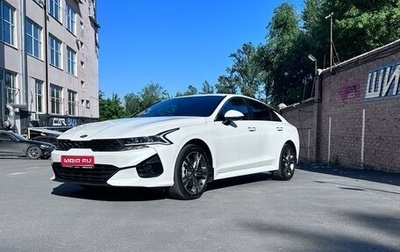 KIA K5, 2021 год, 3 000 000 рублей, 1 фотография