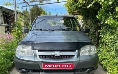 Chevrolet Niva I рестайлинг, 2010 год, 410 000 рублей, 1 фотография